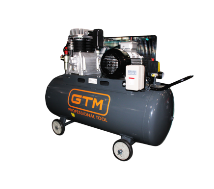 Piston air compressor 200 l GTM KCH2090-200L