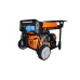 Gasoline generator 7 kW GTM DK7500-L-3 with built-in automatic transmission Gasoline generator 7 kW GTM DK7500-L-3 with built-in automatic transmission