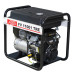 Gasoline generator 9.5 kW FOGO FV 11001 TRE