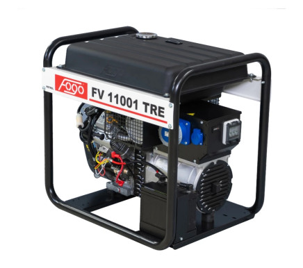 Gasoline generator 9.5 kW FOGO FV 11001 TRE
