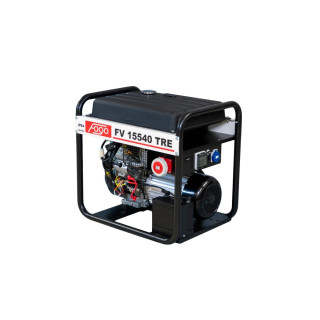 Gasoline generator 10 kW FOGO FV 15000 TE