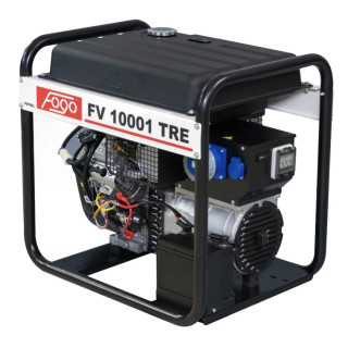 Gasoline generator 8.6 kW FOGO FV 10001 TRE