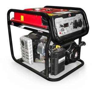 Gasoline generator 3.2 kW VULKAN SC4000E-II