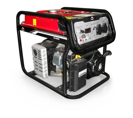 Gasoline generator 3.2 kW VULKAN SC4000E-II