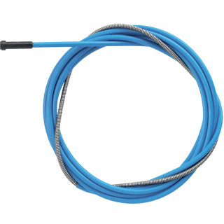 Feeding spiral (blue) 1.5/4.5/340