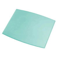 Polycarbonate glass for welder's masks 137x123 mm