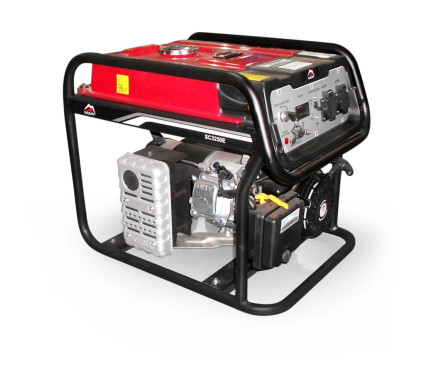 Gasoline generator 2.5 kW Vulkan SC3250E-II