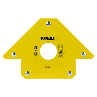 Welding magnet boom 22kg SIGMA Welding magnet boom 22kg SIGMA