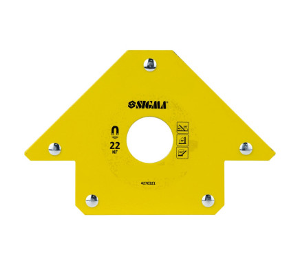 Welding magnet boom 22kg SIGMA