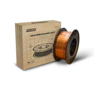 Welding wire ER70S-6, Ø 1,2 mm, 15 kg Welding wire ER70S-6, Ø 1,2 mm, 15 kg