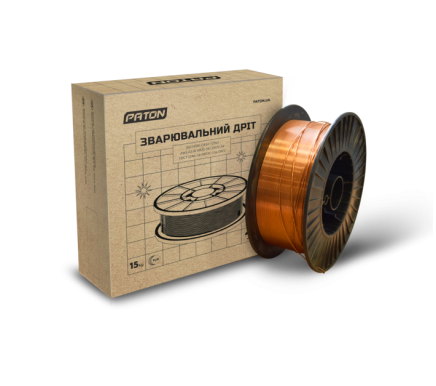 Welding wire ER70S-6, Ø 1,2 mm, 15 kg