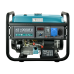 Gasoline generator "Könner & Söhnen" KS 10000E G