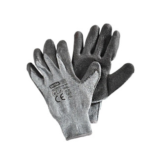 Coated gloves 