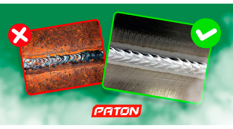 Как защитить сварные швы от коррозии?