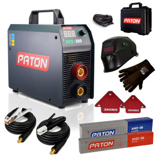 Welding set «PATON ЕСО-250-С» Welding set «PATON ЕСО-250-С»