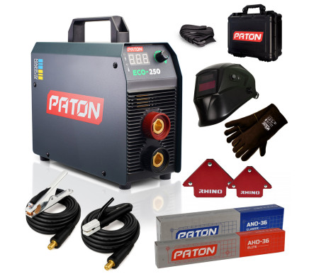 Welding set «PATON ЕСО-250-С» 