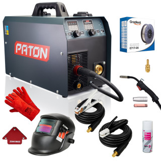Welding set “PATON EuroMIG LITE” Welding set “PATON EuroMIG LITE”