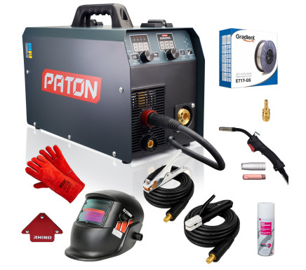 Welding set “PATON EuroMIG LITE”