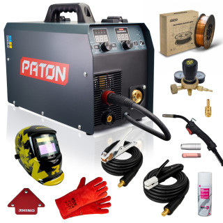 Welding set «PATON EuroMIG MAX» Welding set «PATON EuroMIG MAX»