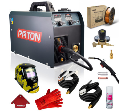Welding set «PATON EuroMIG MAX»