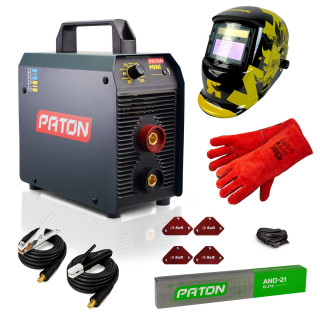 Welding set “PATON MINI” Welding set “PATON MINI”