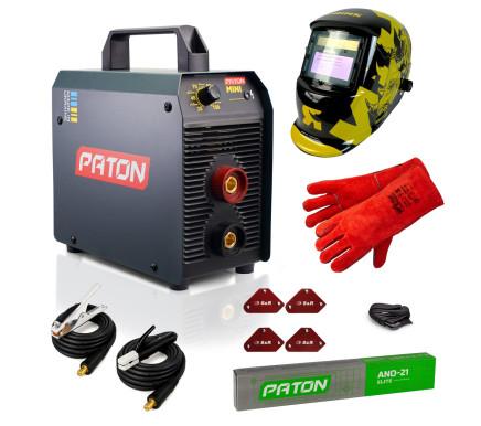 Welding set “PATON MINI”