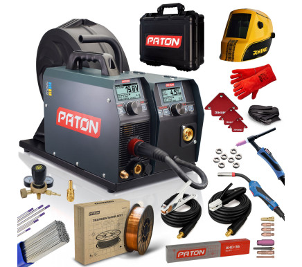 Welding set «PATON MultiPRO-250-15-4»