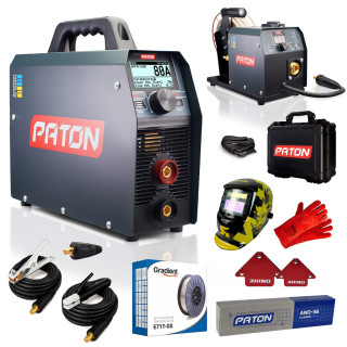 Welding set «PATON PRO-160» Welding set «PATON PRO-160»