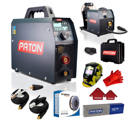 Welding set «PATON PRO-160»