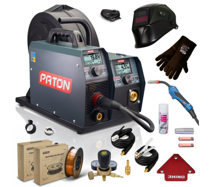Welding set «PATON ProMIG-200-15-2»