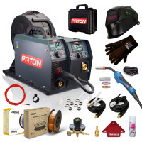 Welding set «PATON ProMIG-250-15-4»