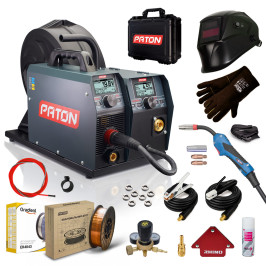 Welding set «PATON ProMIG-250-15-4»