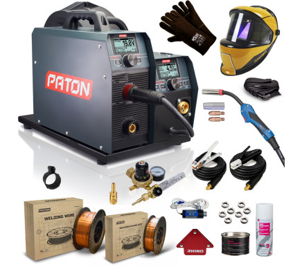 Welding kit «PATON ProMIG-350-15-4»