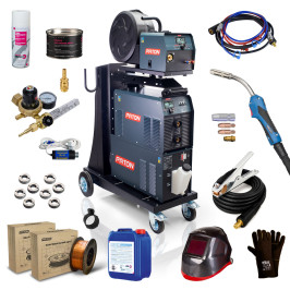 Welding Set «PATON ProMIG-500-15-4-400V WK» 