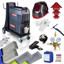 Welding set «PATON ProTIG-315-400V AC/DC WK»
