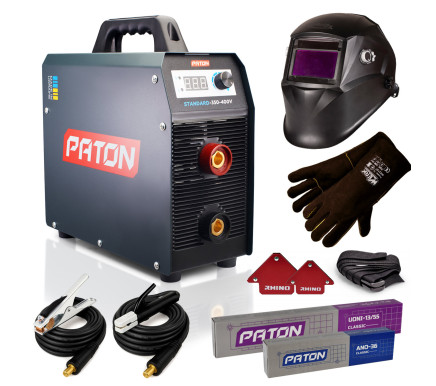 Welding set “PATON Standard-350-400V”