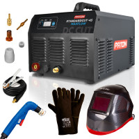 Plasma Cutting Set «PATON StandardCUT-45 MAXflow»