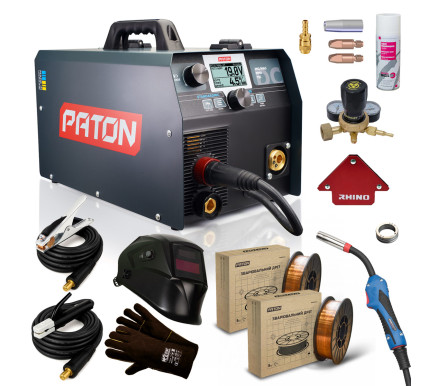Welding set «PATON StandardMIG-250»