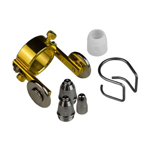 Components and consumables for plasmatrons
